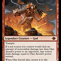 Ojer Axonil, Deepest Might - The Lost Caverns of Ixalan (inglés)