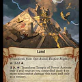 Ojer Axonil, Deepest Might - The Lost Caverns of Ixalan (inglés)