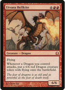 Utvara Hellkite - Return to Ravnica (inglés)