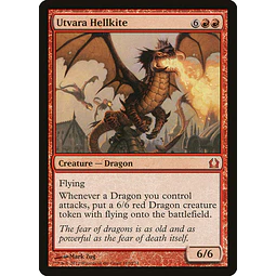 Utvara Hellkite - Return to Ravnica (inglés)
