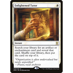 Enlightened Tutor - Eternal Masters (inglés)