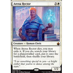Arena Rector - Battlebond (inglés)