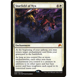 Starfield of Nyx - Magic Origins (español)