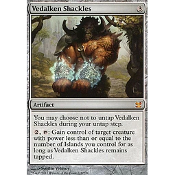 Vedalken Shackles - Modern Masters (inglés)