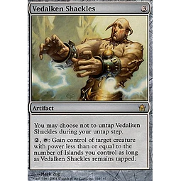 Vedalken Shackles - Fifth Dawn (español)