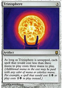 Trinisphere - Darksteel (español)