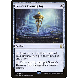Sensei's Divining Top - Eternal Masters (inglés)