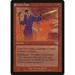 Lava Dart - Judgment (español)