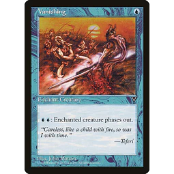 Vanishing - Visions (español)