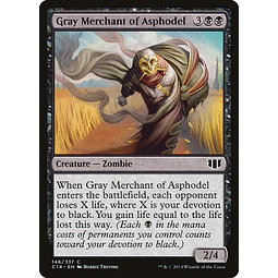 Gray Merchant of Asphodel - Commander 2014 (inglés)