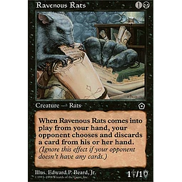 Ravenous Rats - Portal II (español)