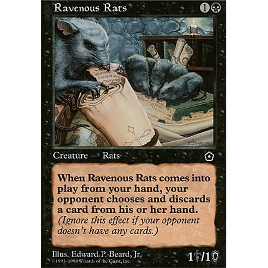 Ravenous Rats - Portal II (español)