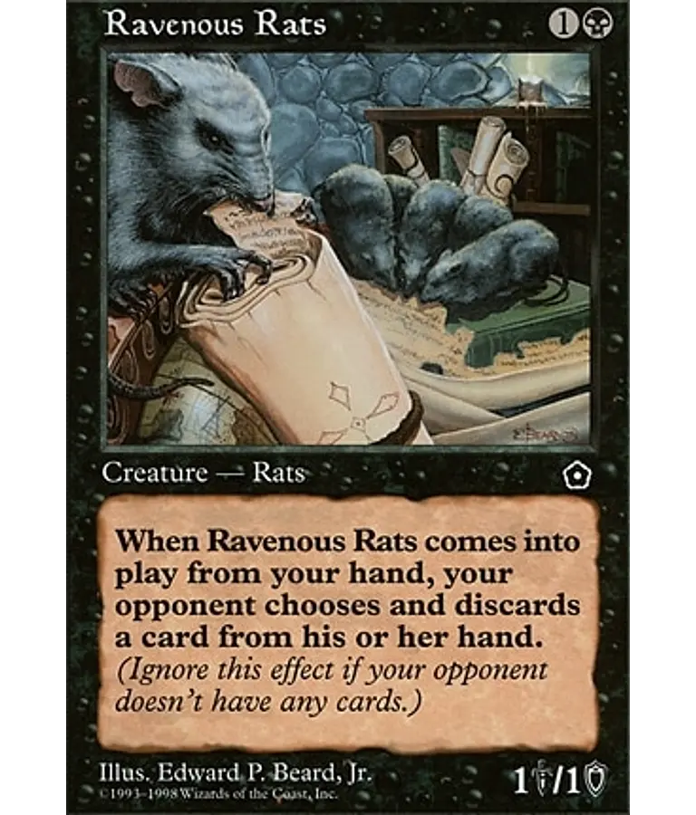 Ravenous Rats - Portal II (español)