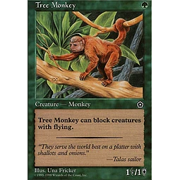 Tree Monkey - Portal II (español)