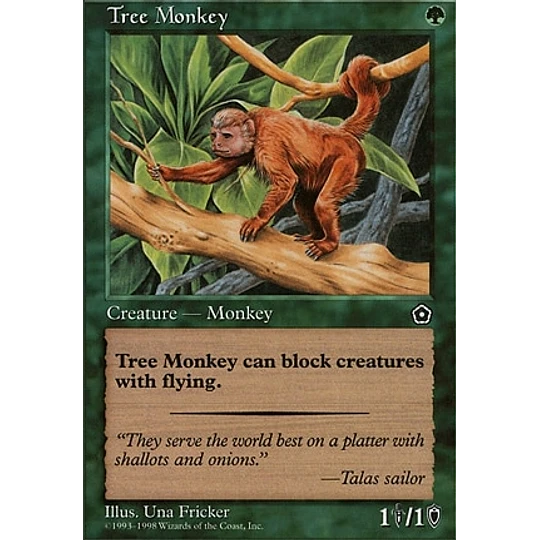 Tree Monkey - Portal II (español)
