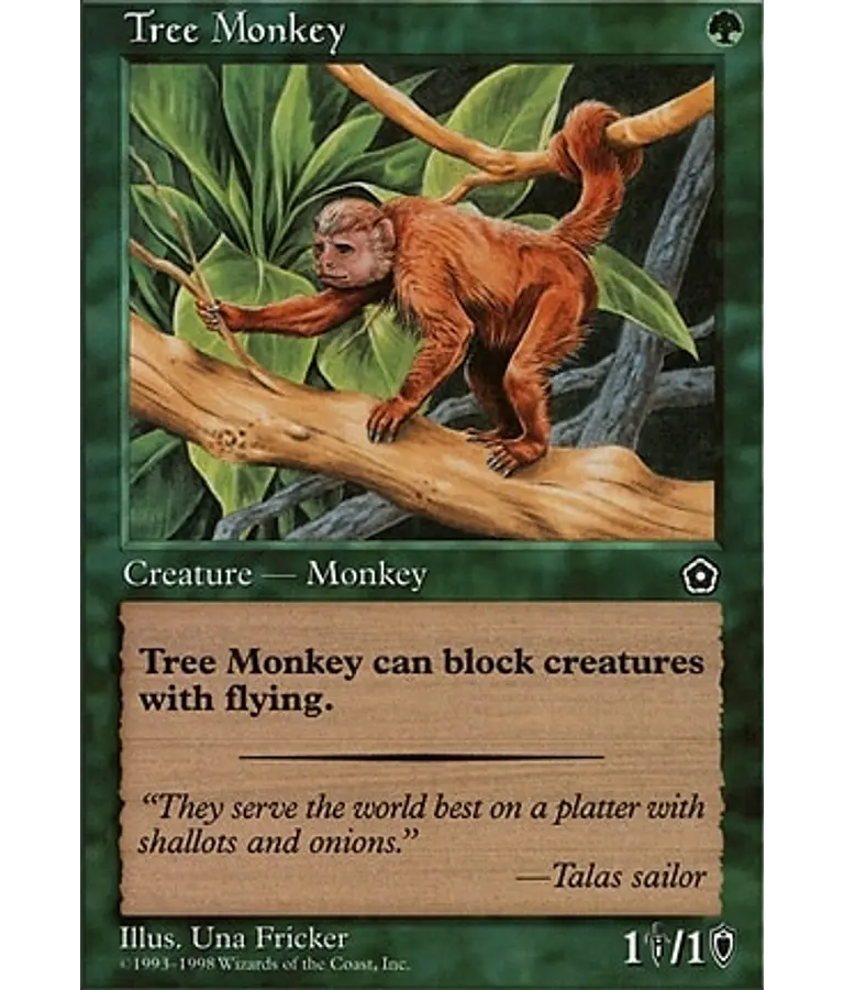 Tree Monkey - Portal II (español)