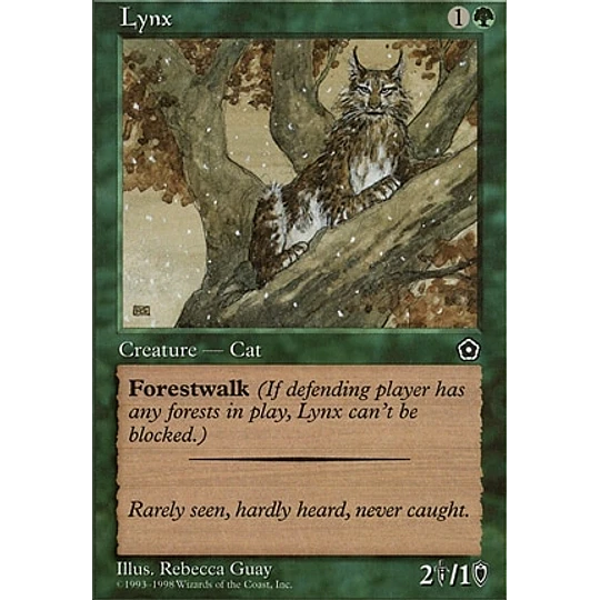 Lynx - Portal II (español)