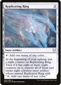 Replicating Ring - Kaldheim (inglés)