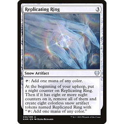 Replicating Ring - Kaldheim (inglés)