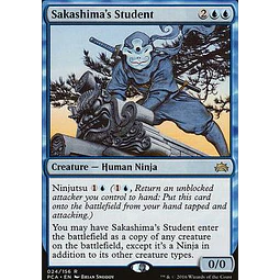 Sakashima's Student - Planechase Anthology (inglés)