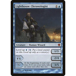 Lighthouse Chronologist - Rise of the Eldrazi (español)