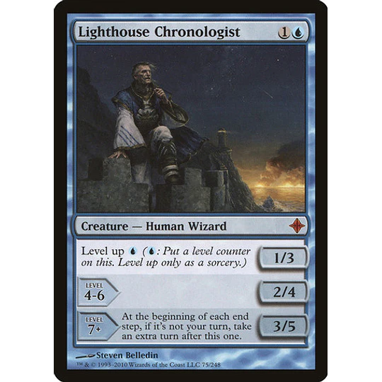 Lighthouse Chronologist - Rise of the Eldrazi (español)