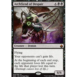 Archfiend of Despair - Battlebond (inglés)