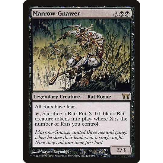 Marrow-Gnawer - Champions of Kamigawa (español)