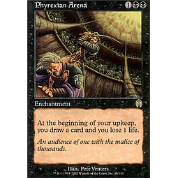 Phyrexian Arena - Apocalypse (español)