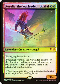 Aurelia, the Warleader - From the Vault: Angels (inglés)