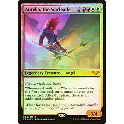 Aurelia, the Warleader - From the Vault: Angels (inglés)