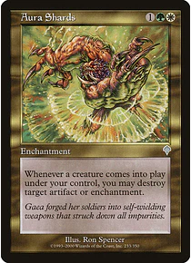 Aura Shards - Invasion (español)