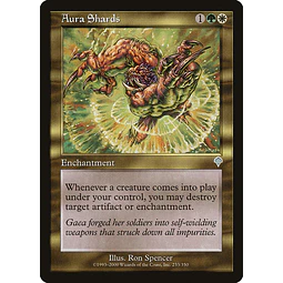 Aura Shards - Invasion (español)