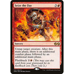 Seize the Day - Ultimate Masters (inglés)