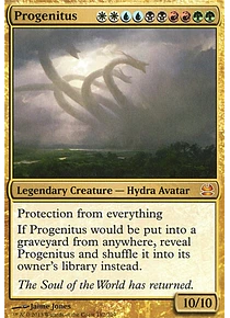Progenitus - Modern Masters (inglés)