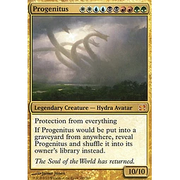 Progenitus - Modern Masters (inglés)