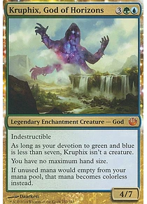 Kruphix, God of Horizons - Journey into Nyx (español)
