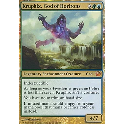 Kruphix, God of Horizons - Journey into Nyx (inglés)