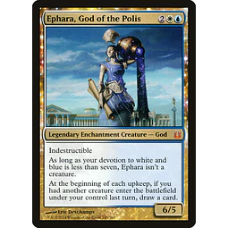 Ephara, God of the Polis - Born of the Gods (inglés)