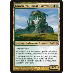 Karametra, God of Harvests - Born of the Gods (inglés)