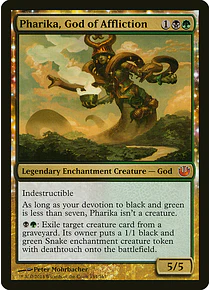 Pharika, God of Affliction - Journey into Nyx (inglés)