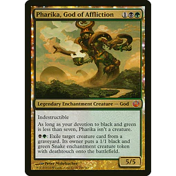 Pharika, God of Affliction - Journey into Nyx (inglés)