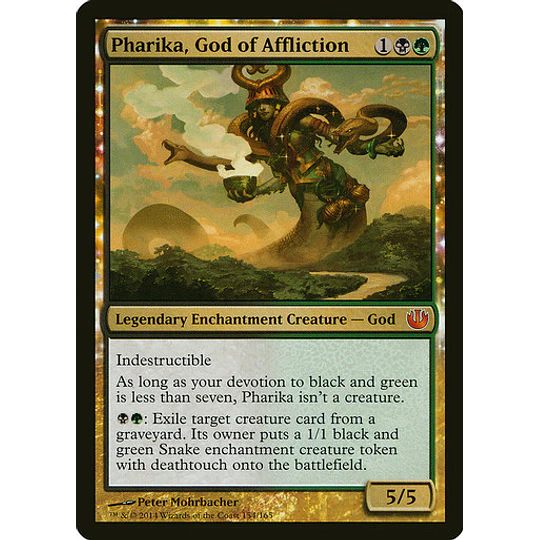 Pharika, God of Affliction - Journey into Nyx (inglés)