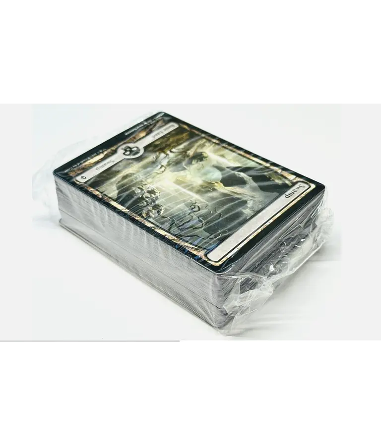 Battle for Zendikar Fat Pack Land Pack Full Art - SEALED