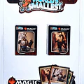 World's Smallest MTG Duel Deck Ajani vs. Nicol Bolas