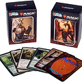 World's Smallest MTG Duel Deck Ajani vs. Nicol Bolas