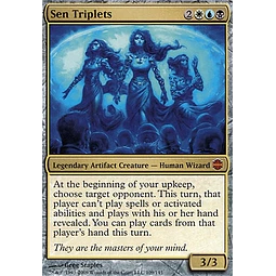 Sen Triplets - Alara Reborn (inglés)