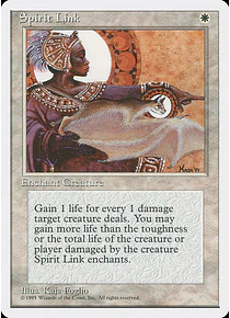 Spirit Link - 4th Edition (inglés)