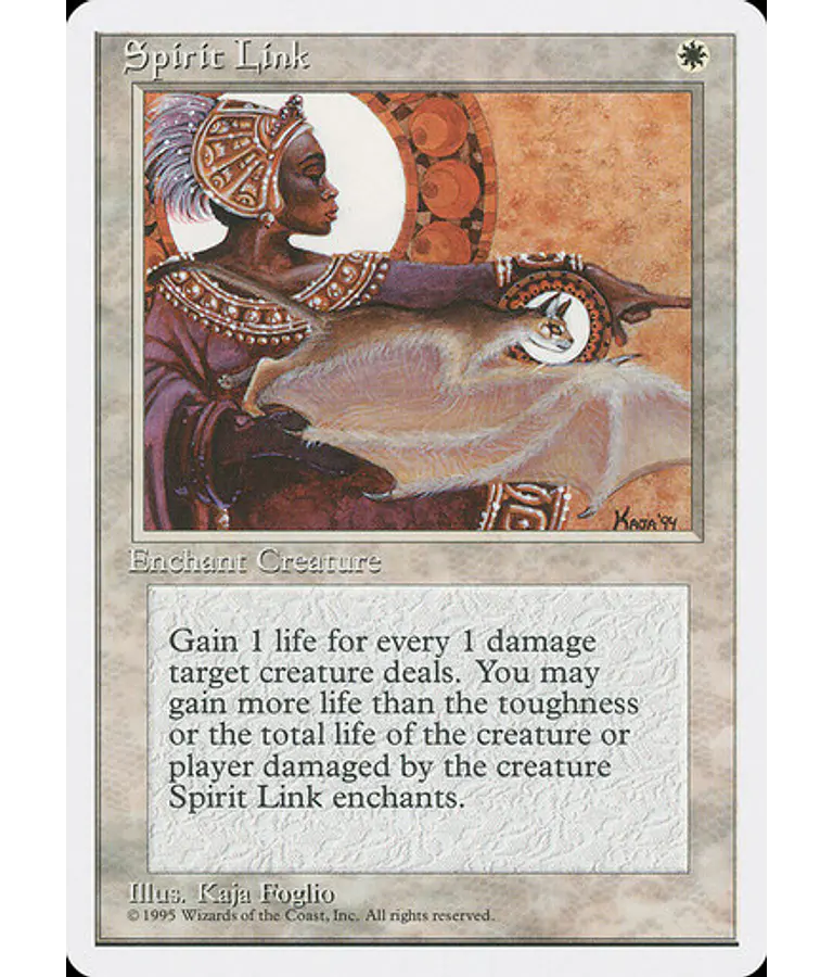 Spirit Link - 4th Edition (inglés)