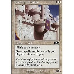 Sunscape Familiar - Planeshift (español)